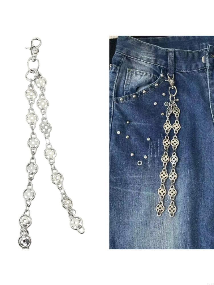 Body Jewelry Charms - Универсальные брюки из сплава с серебряным