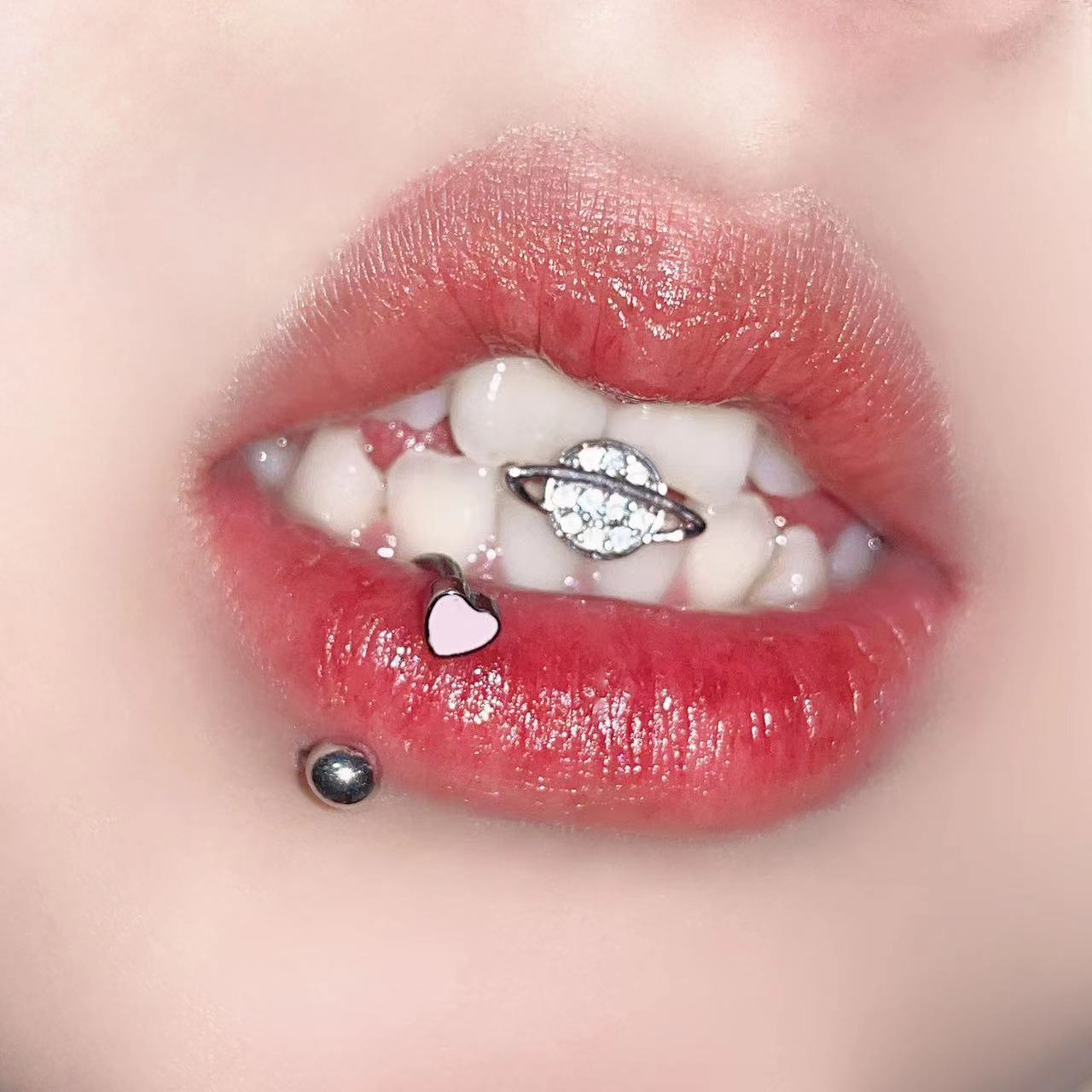 Body Jewelry Hoops - 1 шт. Модный, стильный, крутой пирсинг