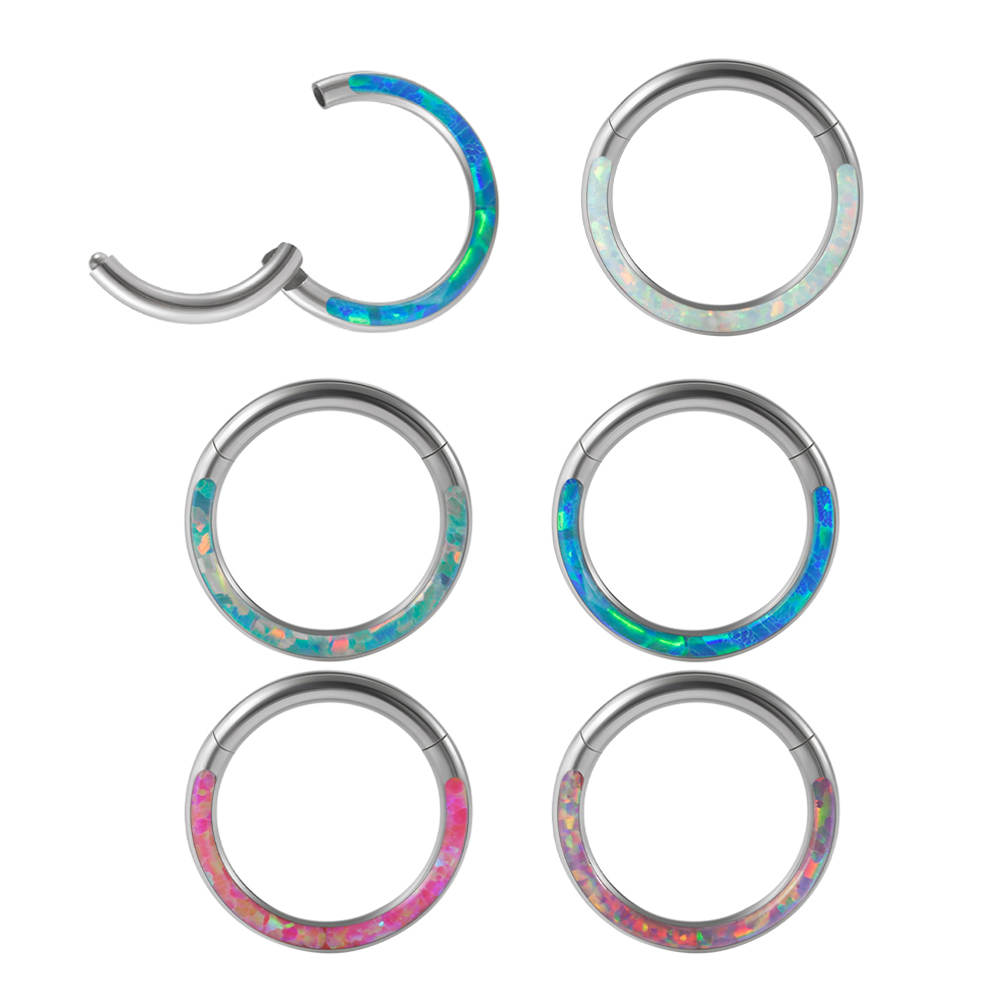 Body Piercing Quality Jewelry - 1 шт., перегородка для носа, из