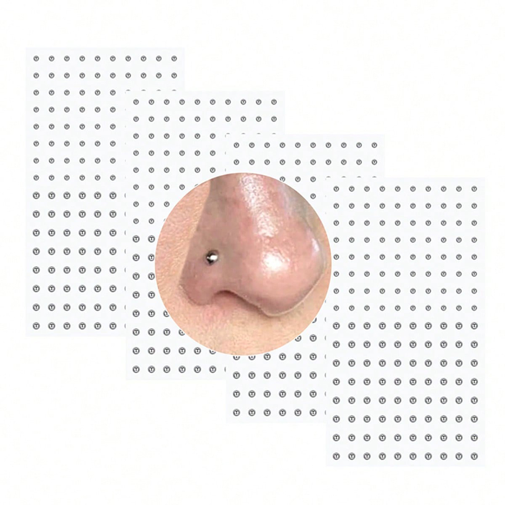 Body Jewelry Eyebrow - Имитация пирсинга: фальшивые кольца для носа,