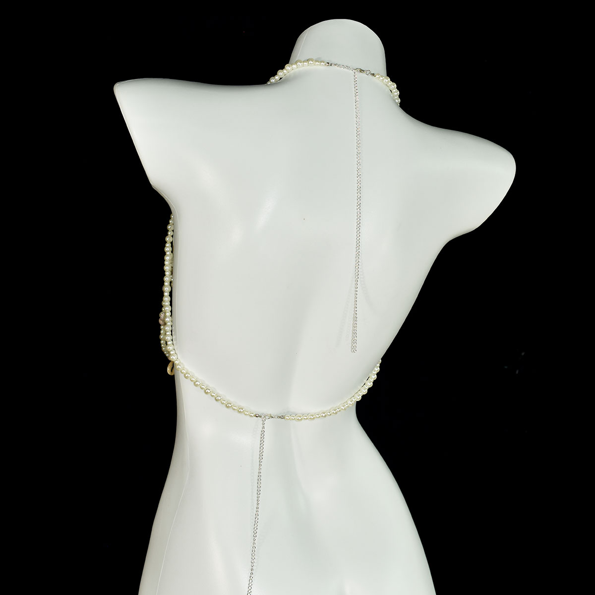 Модный бюстгальтер с искусстве – обзор и цена Body Jewelry Bra