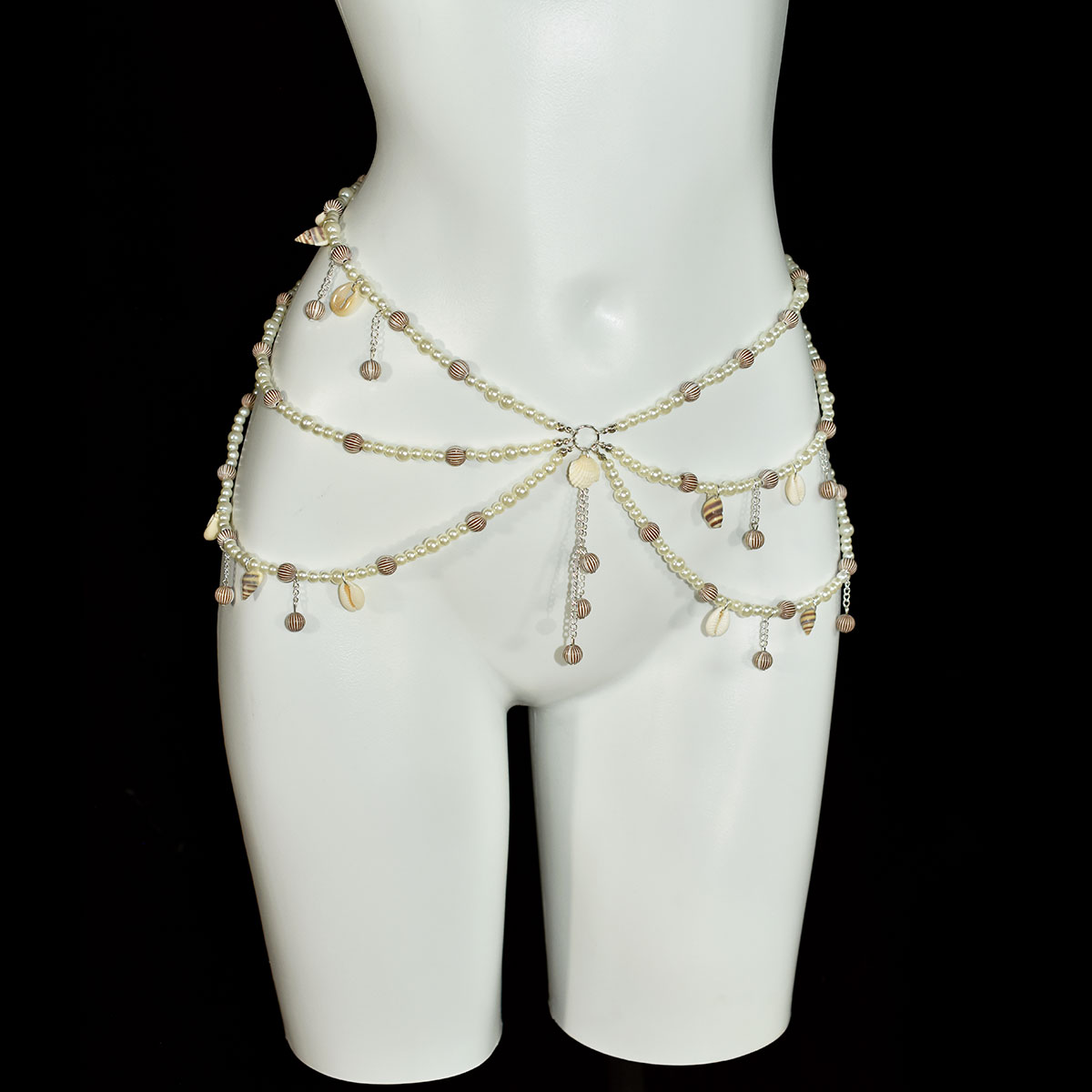 Модный бюстгальтер с искусстве – обзор и цена Body Jewelry Bra