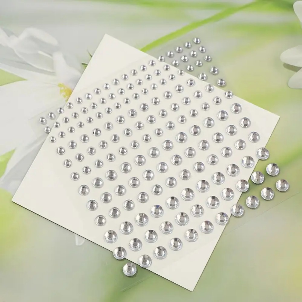 165 шт. самоклеящиеся наклейки – обзор и цена Body Jewelry Stickers