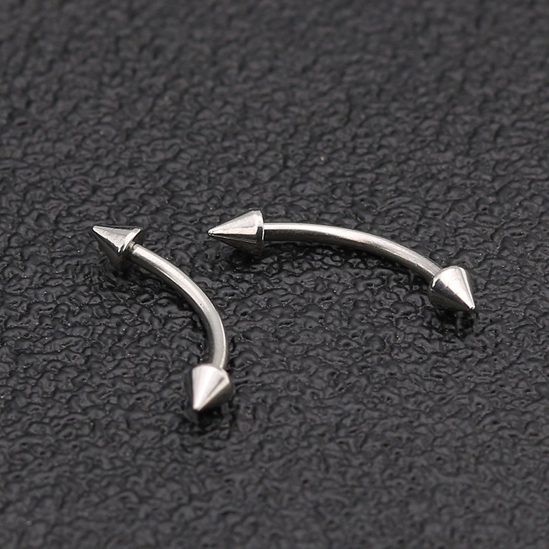 3PCS Прокладка бровей ювелирны – обзор и цена Body Jewelry Gauges
