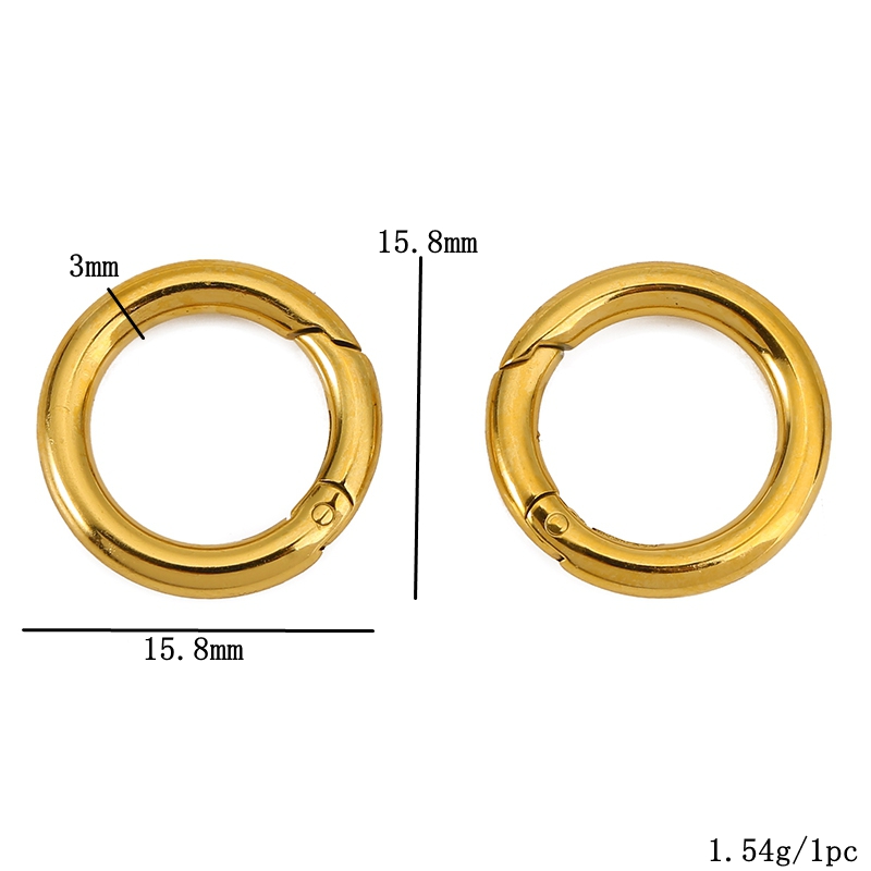 2 шт., застежки из нержавеющей – обзор и цена Daith Heart Ring