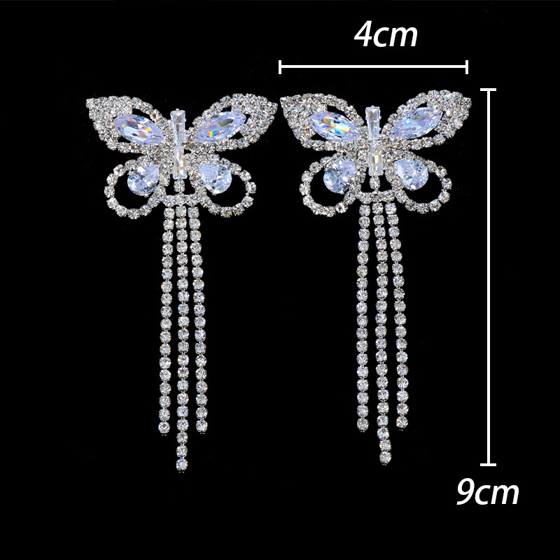 Стикеры Stonefans в виде бабоч – обзор и цена Body Jewelry Stickers