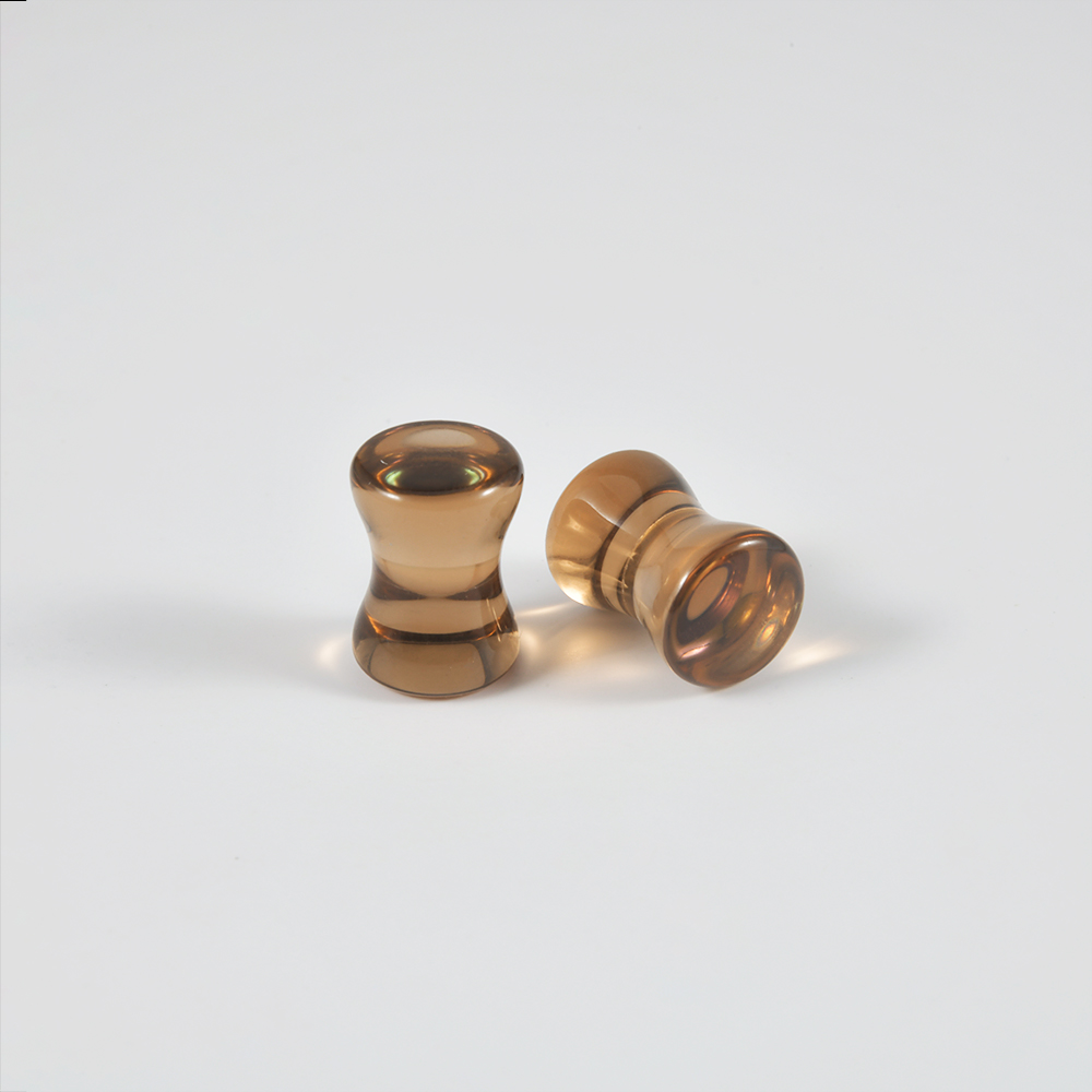 2 шт., беруши Glasst с двойной – обзор и цена Body Piercing Quality Jewelry