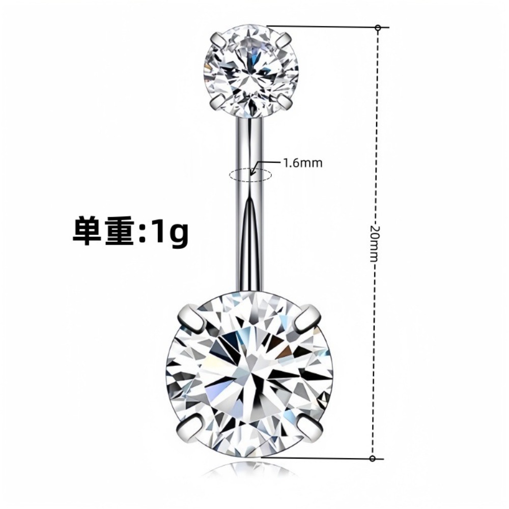 Кольца для пирсинга пупка из н – обзор и цена Body Jewelry Charms