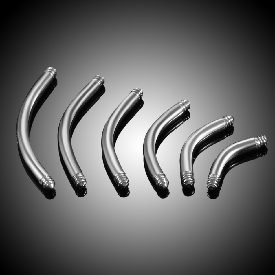Кольцо для пирсинга мужское/же – обзор и цена Body Jewelry Gauges