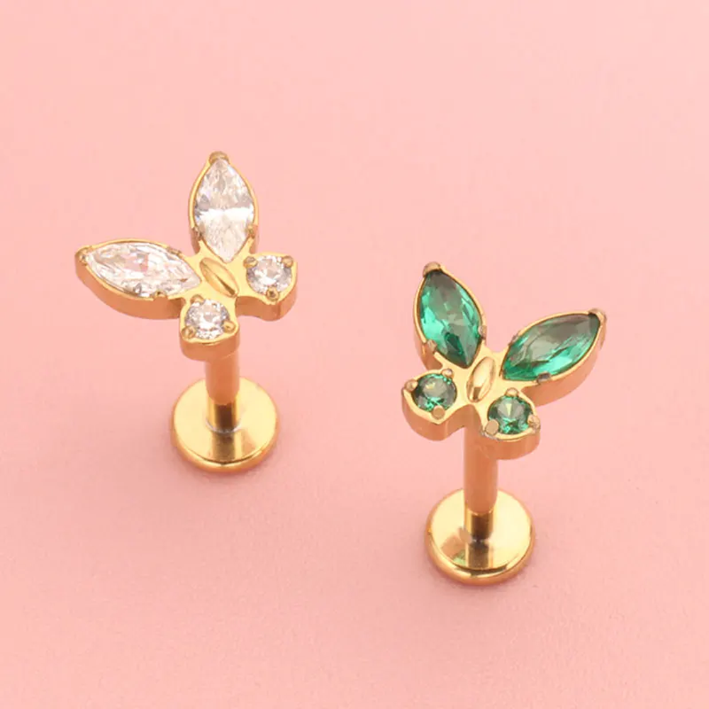 F136 Титановый сплав Высококач – обзор и цена Body Piercing Quality Jewelry