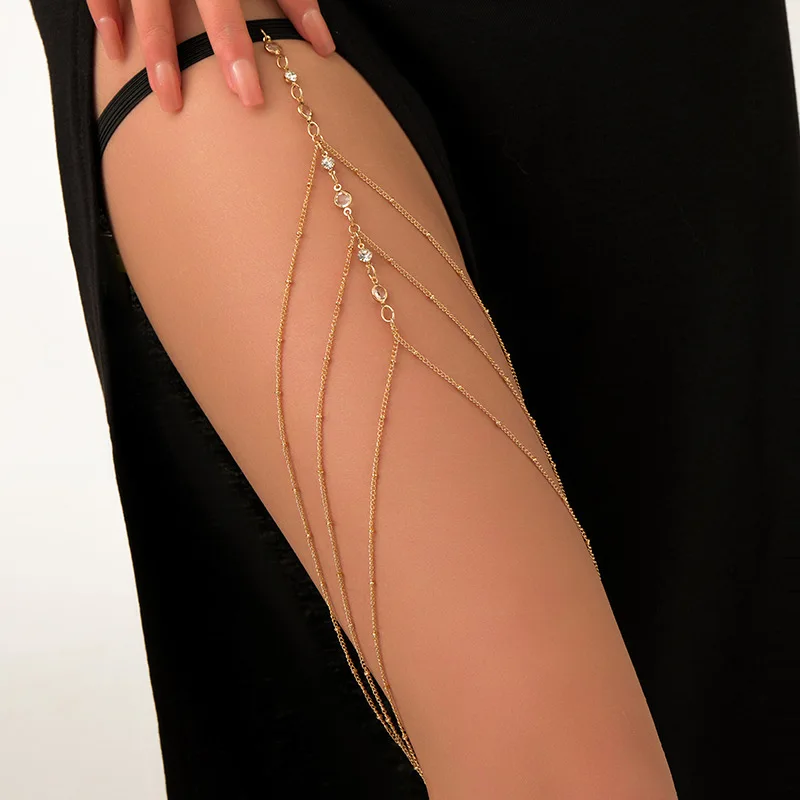 Модная летняя богемная цепочка – обзор и цена Body Jewelry Types