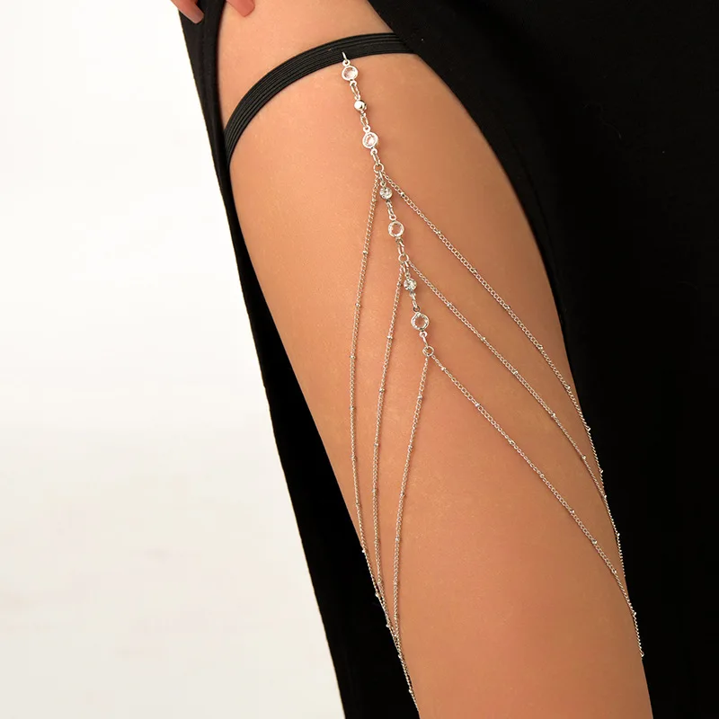 Модная летняя богемная цепочка – обзор и цена Body Jewelry Types