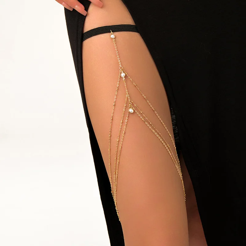 Модная летняя богемная цепочка – обзор и цена Body Jewelry Types