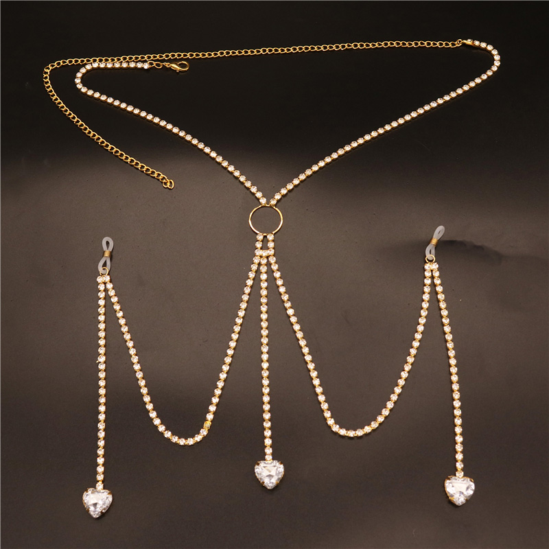 Новинка 2023, модная цепочка д – обзор и цена Body Jewelry Types