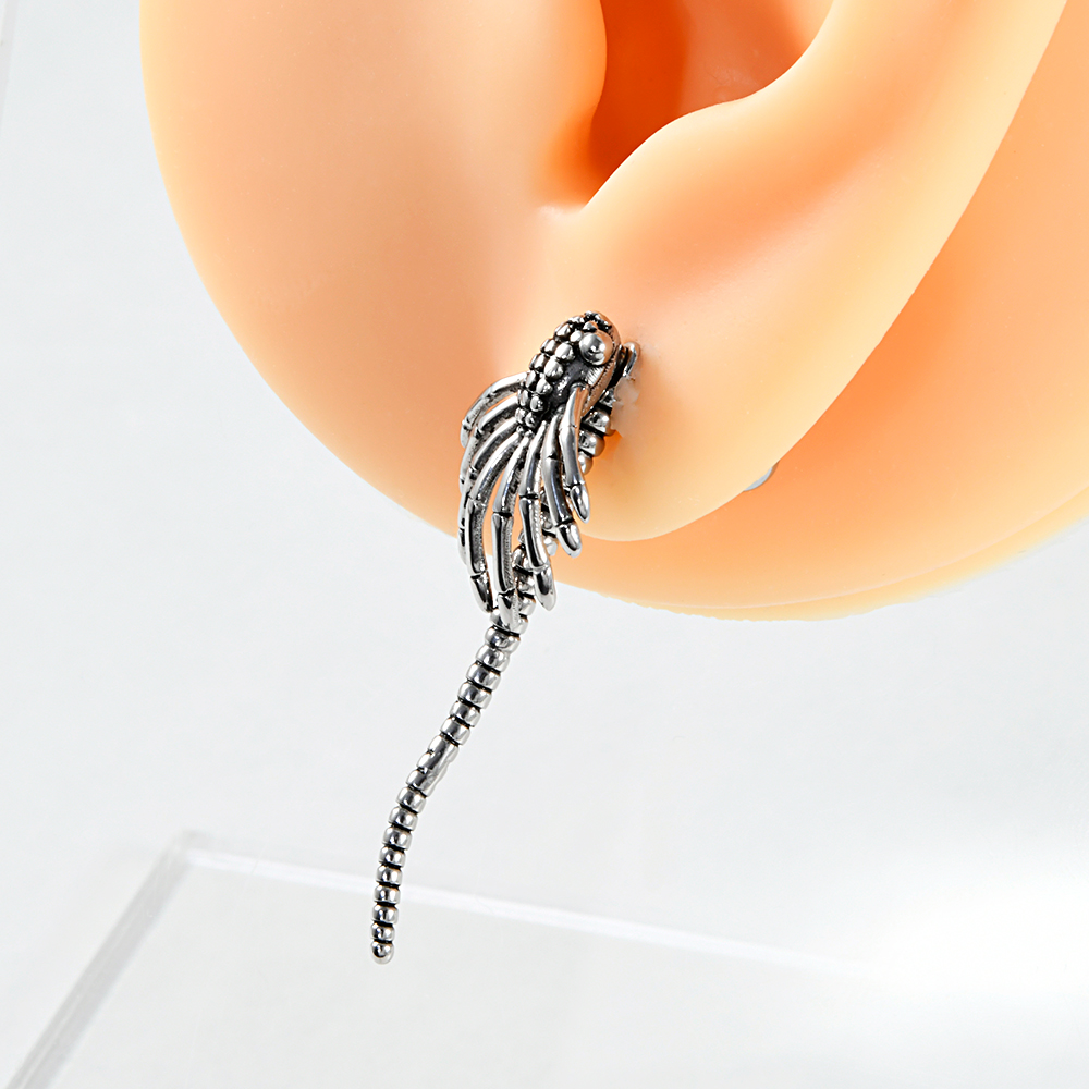 1-2 шт., серьги-гвоздики в сти – обзор и цена Body Piercing Quality Jewelry
