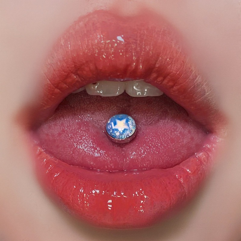 1 шт. Новая модная стильная се – обзор и цена Body Piercing Quality Jewelry