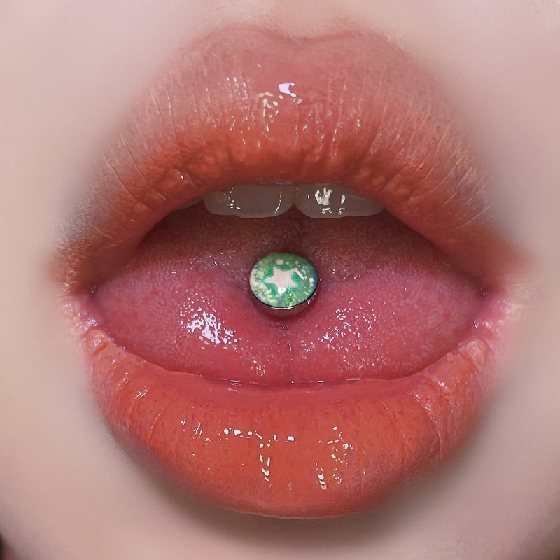 1 шт. Новая модная стильная се – обзор и цена Body Piercing Quality Jewelry