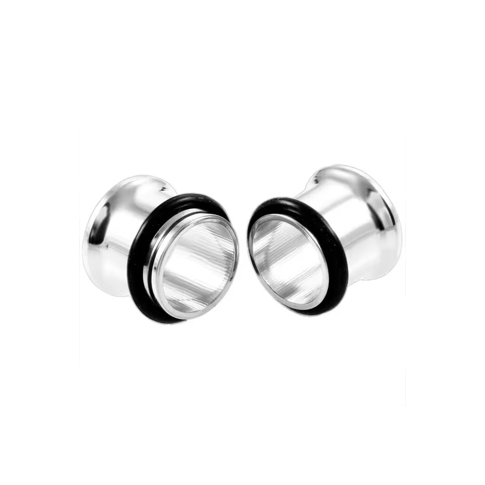 1 пара беруш из нержавеющей ст – обзор и цена Body Jewelry Gauges