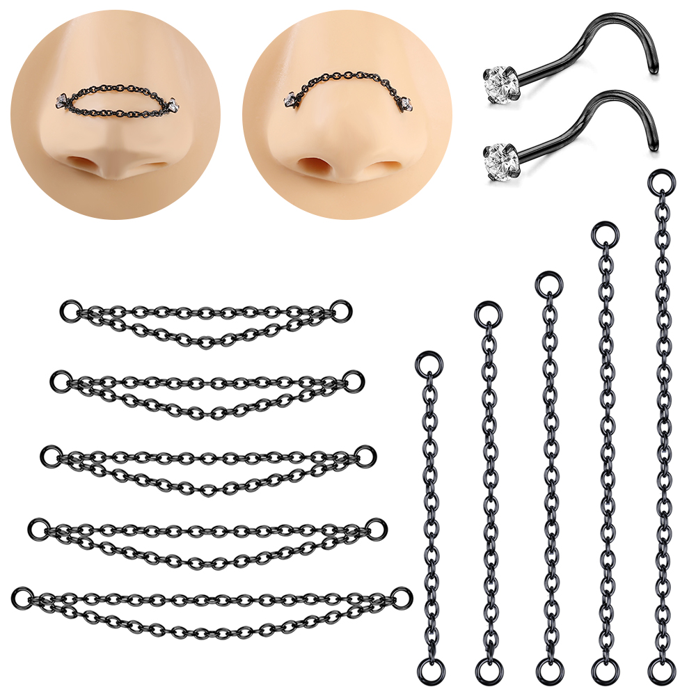 AOEDEJ 1 шт., черная пластина, – обзор и цена Zs Body Jewelry
