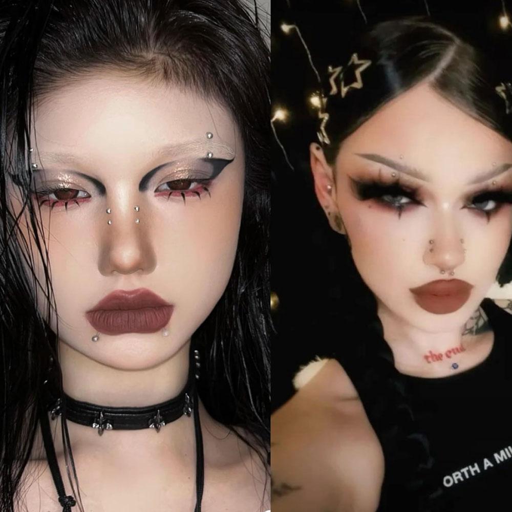 Набор из 661 шт. накладных пир – обзор и цена Body Jewelry Eyebrow