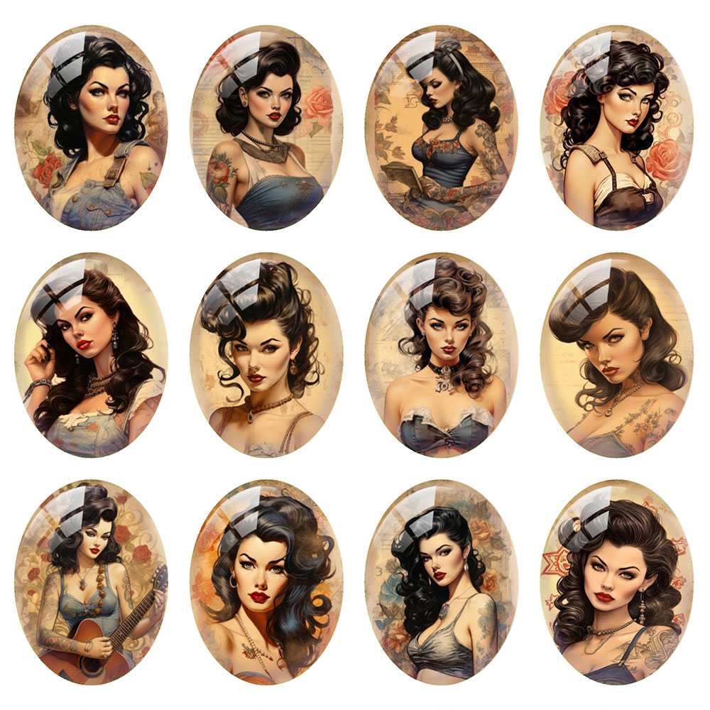 Случайные смешанные круглые/ов – обзор и цена Body Jewelry Stickers