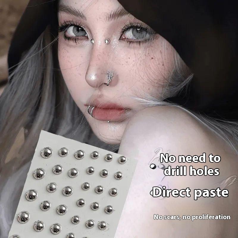 321 шт., непирсинг, шпильки дл – обзор и цена Body Jewelry Eyebrow