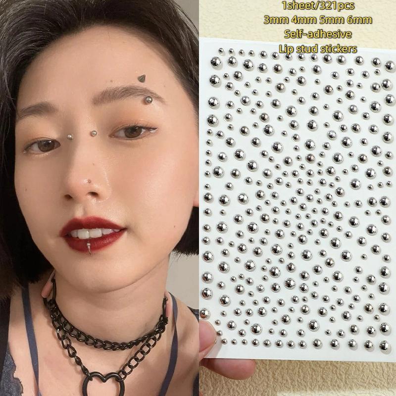 321 шт., непирсинг, шпильки дл – обзор и цена Body Jewelry Eyebrow