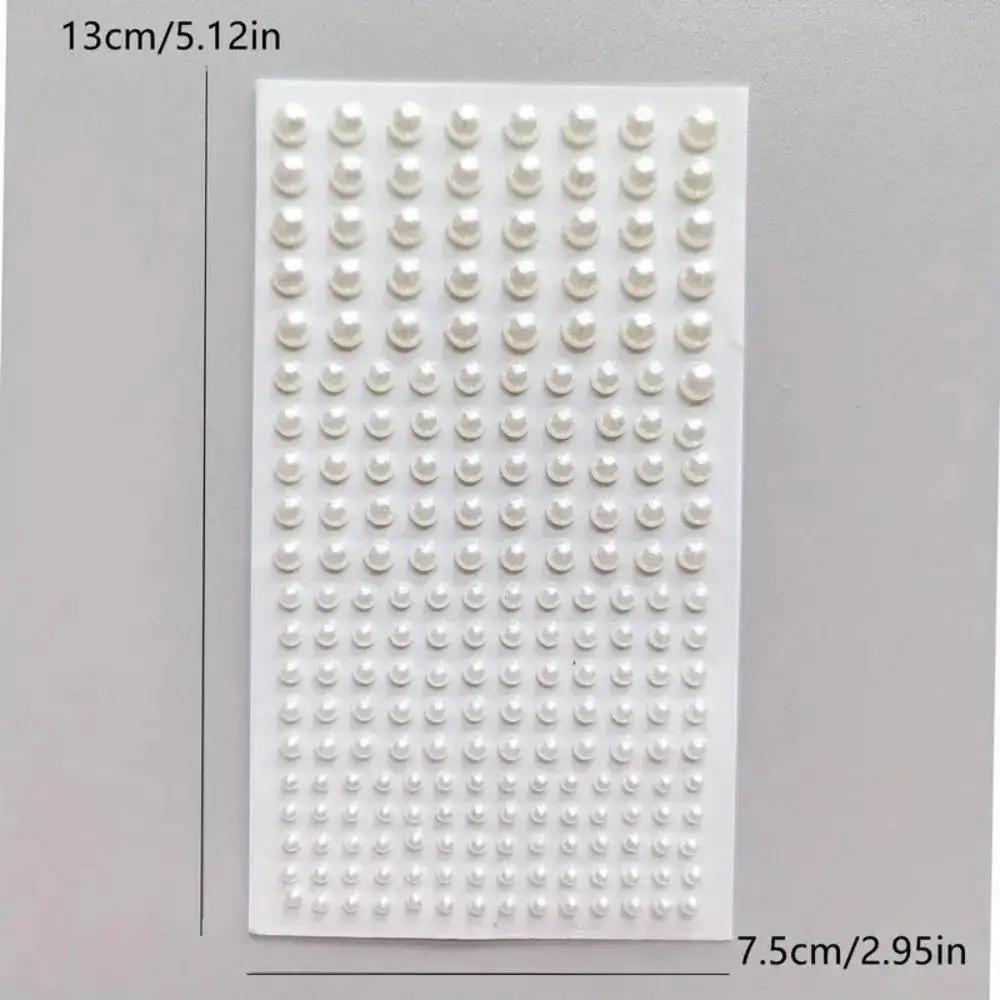 Белые жемчужные наклейки из АБ – обзор и цена Body Jewelry Stickers