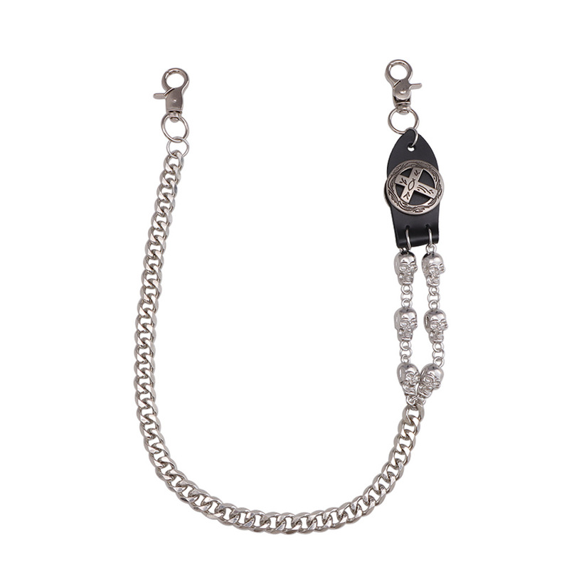 Многослойная цепочка для брюк  – обзор и цена Body Jewelry Charms