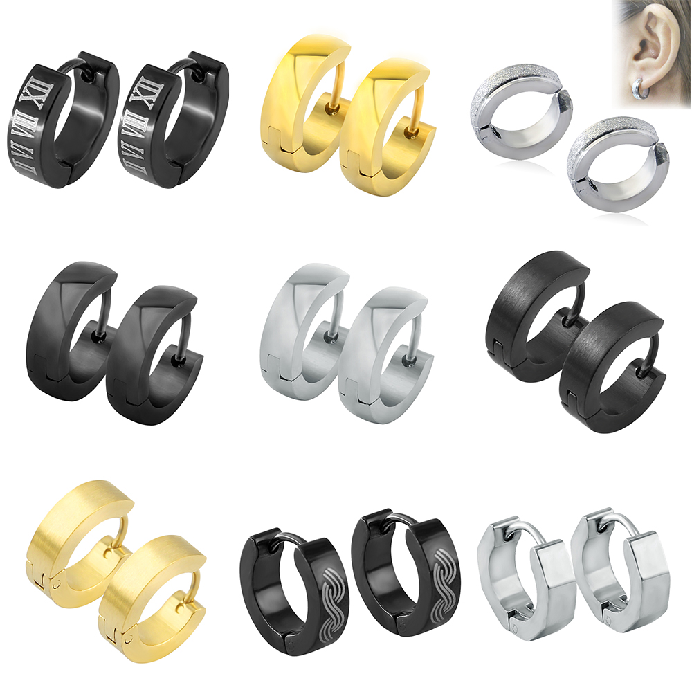 Женские и мужские сережки-коль – обзор и цена Zs Body Jewelry