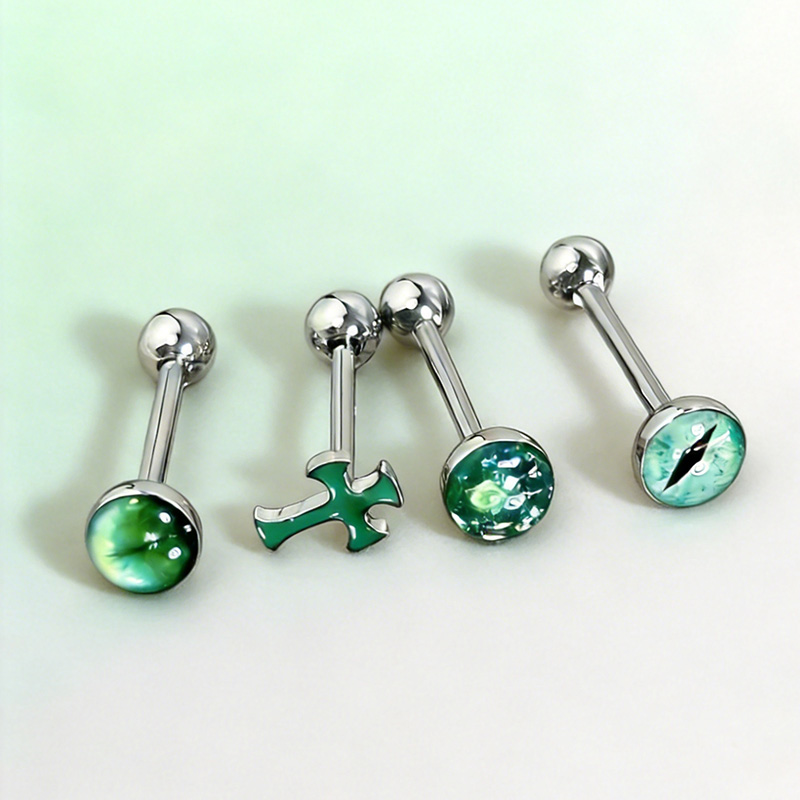 1 шт., высококачественный модн – обзор и цена Body Piercing Quality Jewelry