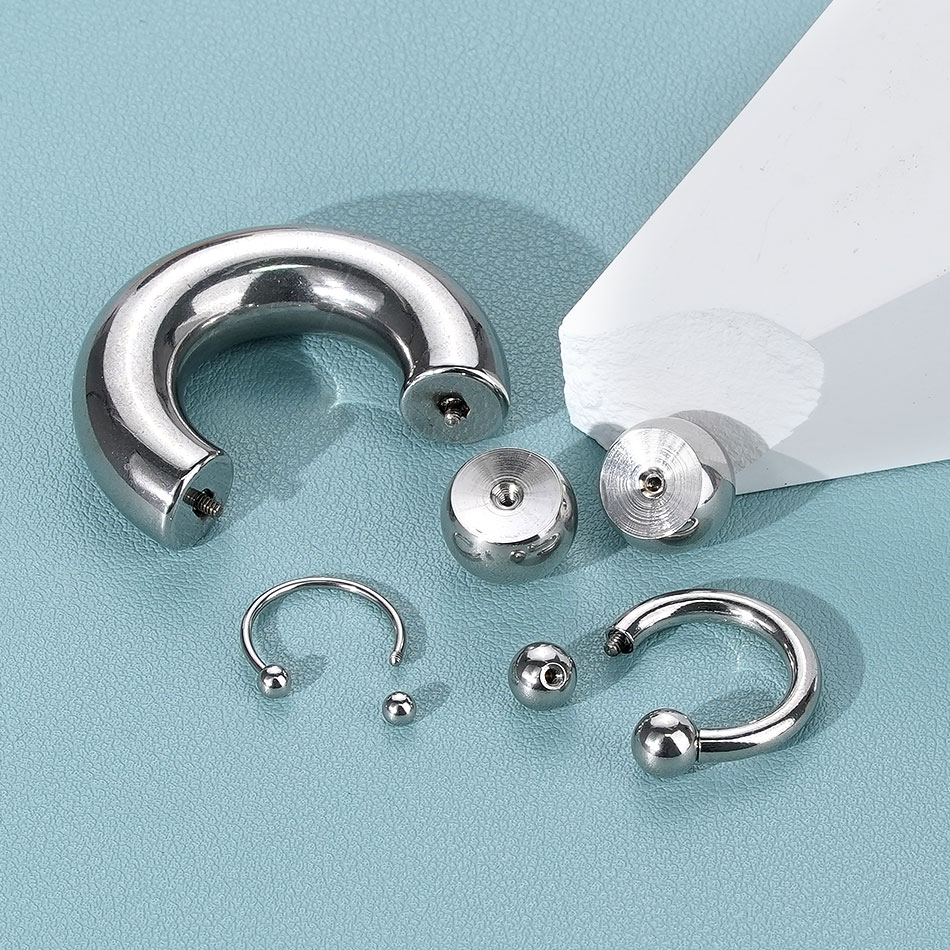 1 шт., 18 г-00 г, большой кали – обзор и цена Body Jewelry Gauges