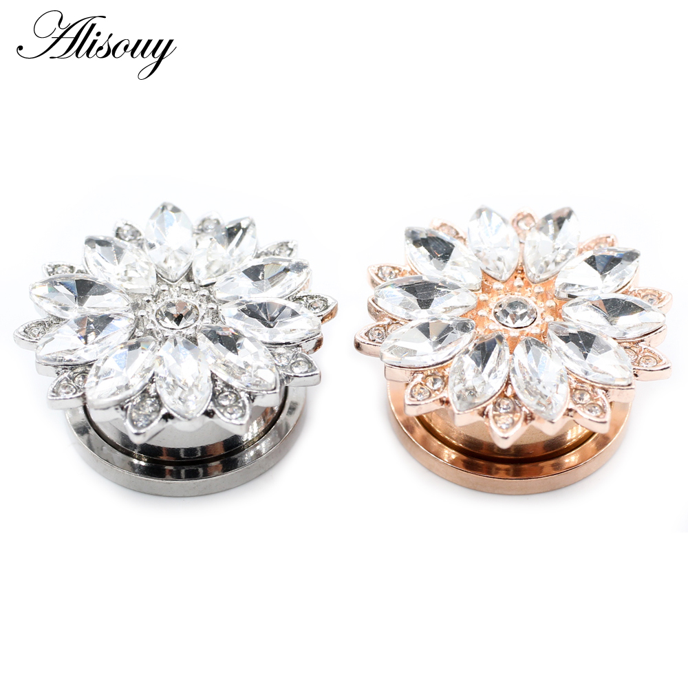 Alisouy 2 шт. нержавеющая стал – обзор и цена Body Jewelry Gauges