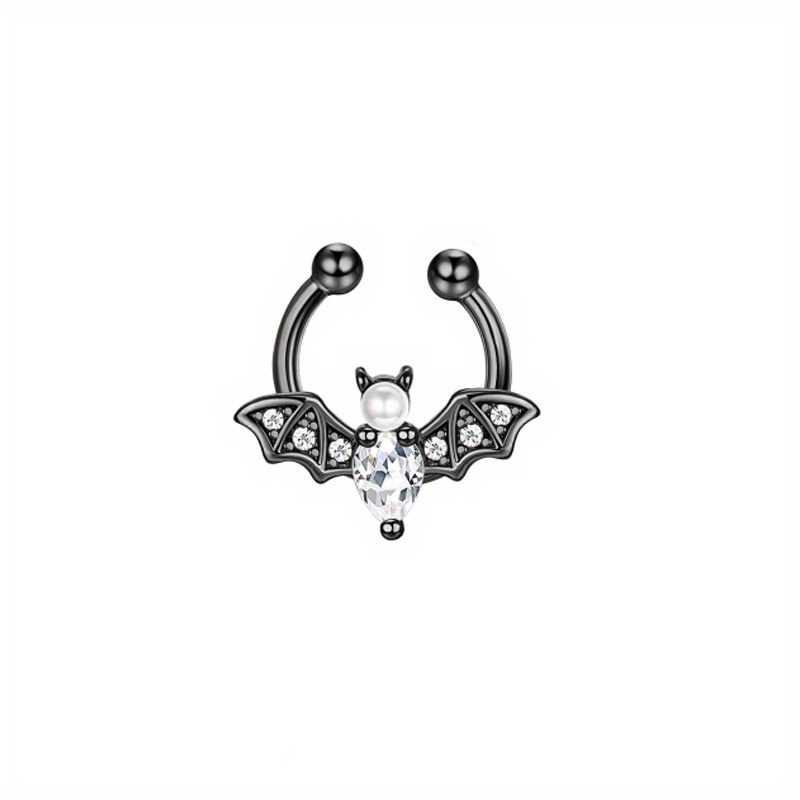 EVISPOL милые кольца из искусс – обзор и цена Body Jewelry Hoops