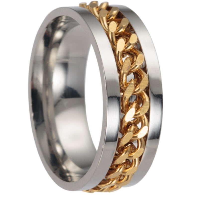 5 шт. заготовок для колец 7/8/ – обзор и цена Daith Heart Ring
