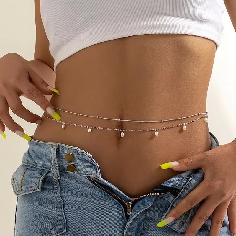 Новинка 2024, модный сексуальн – обзор и цена Body Jewelry Charms