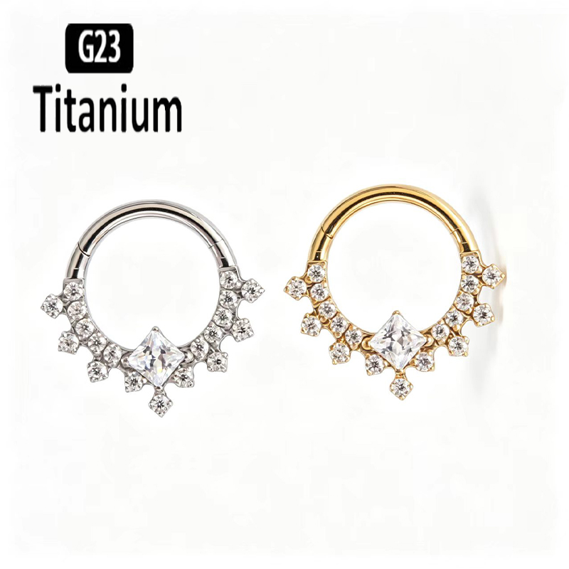 Высококачественные титановые к – обзор и цена Body Piercing Quality Jewelry