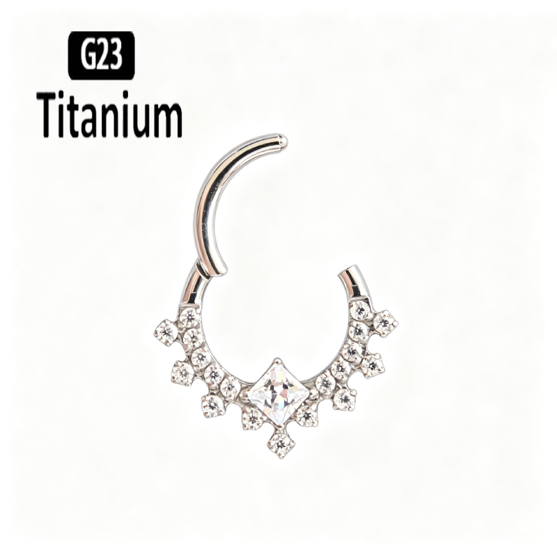 Высококачественные титановые к – обзор и цена Body Piercing Quality Jewelry