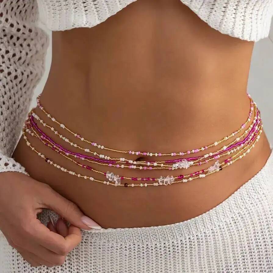 SHIXIN Набор из 6 шт. разноцве – обзор и цена Body Jewelry For You